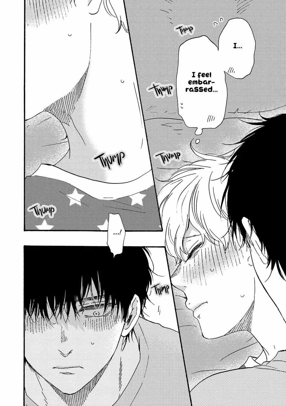 Boku no Chisuitte Kuremasen ka Chapter 11 page 8 - 