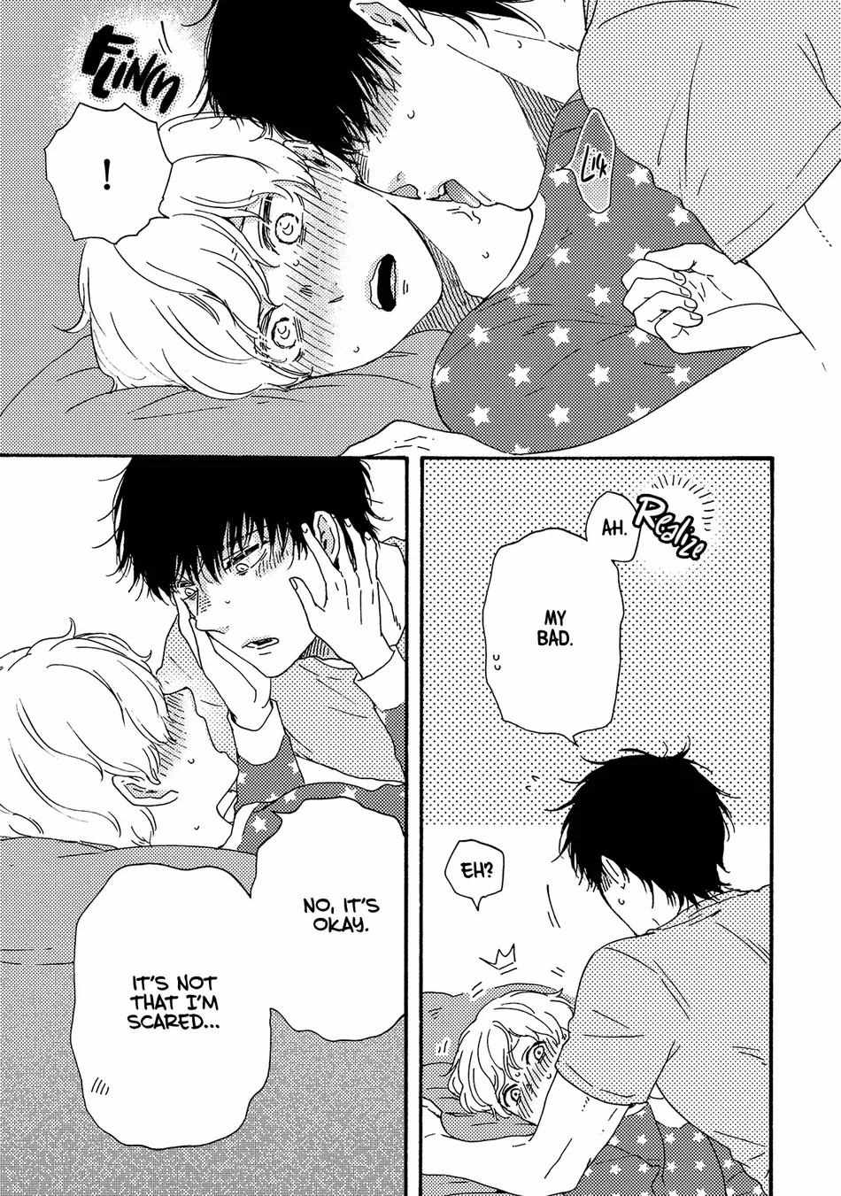 Boku no Chisuitte Kuremasen ka Chapter 11 page 9 - 