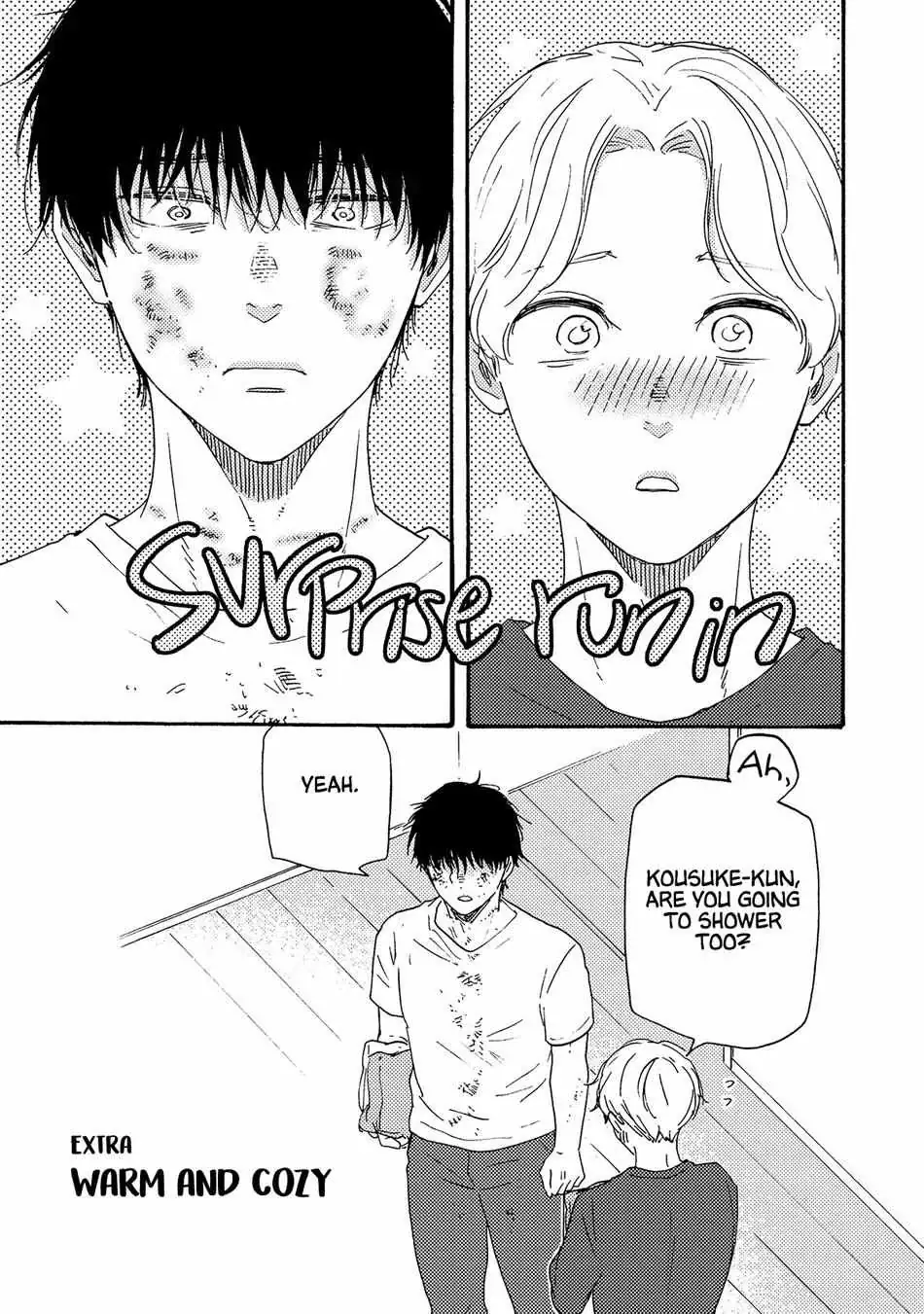 Boku no Chisuitte Kuremasen ka Chapter 12.5 page 2 - 