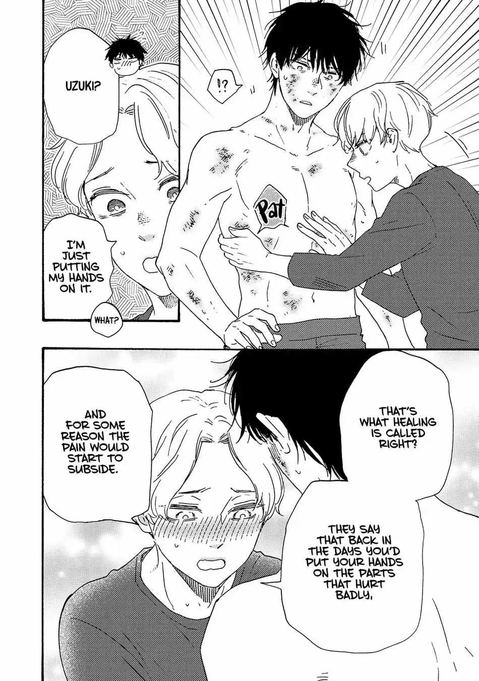 Boku no Chisuitte Kuremasen ka Chapter 12.5 page 5 - 
