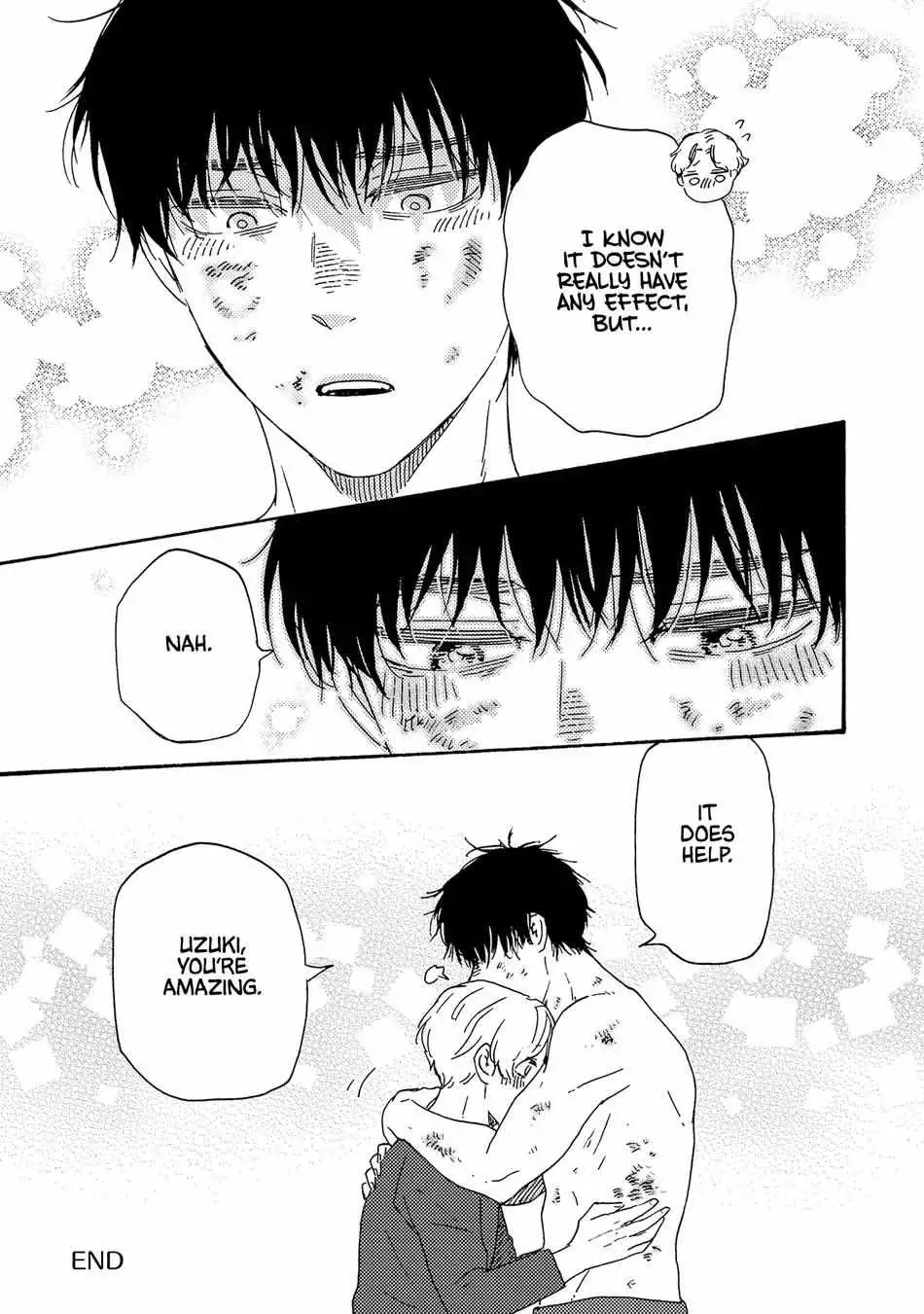 Boku no Chisuitte Kuremasen ka Chapter 12.5 page 6 - 
