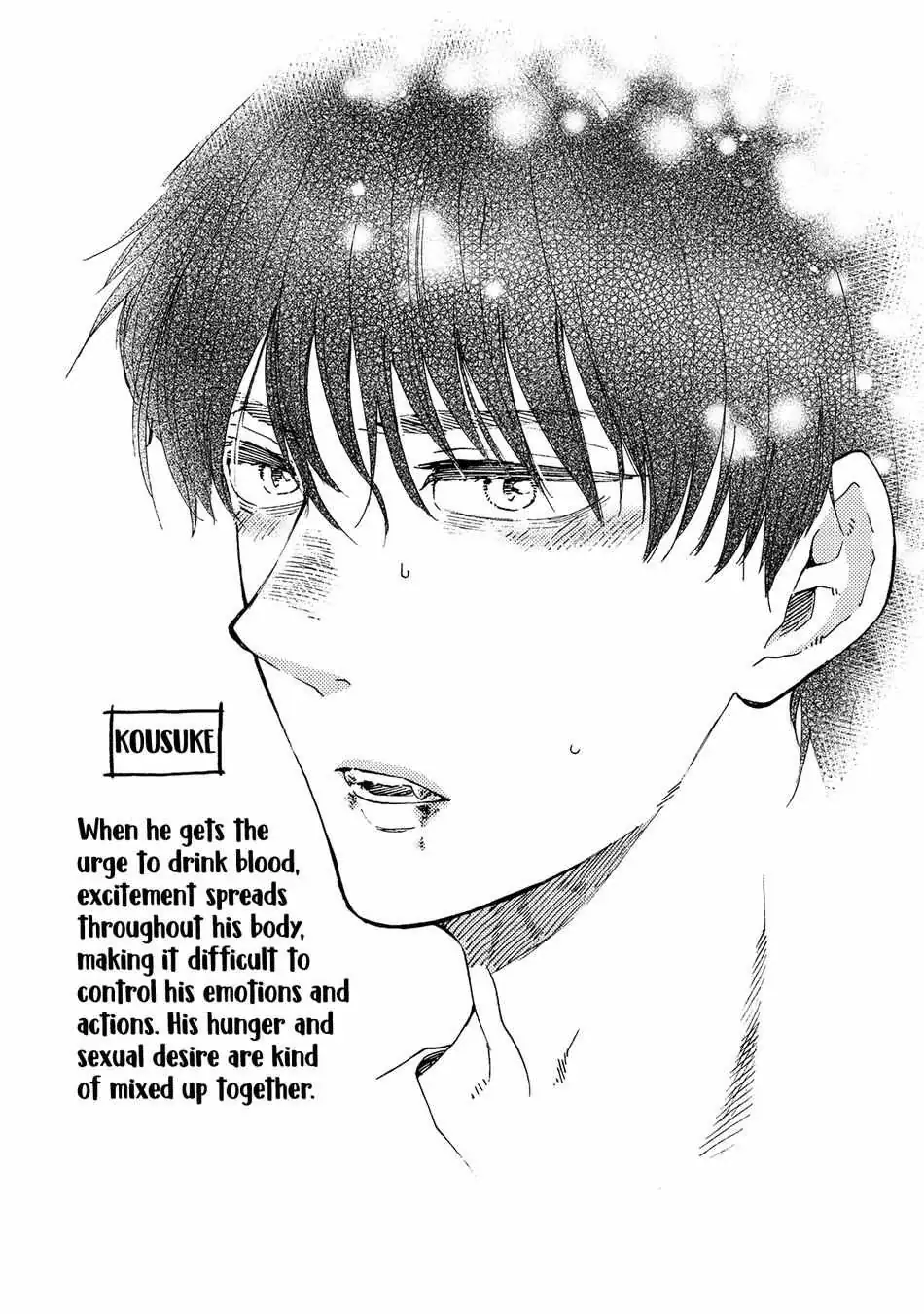 Boku no Chisuitte Kuremasen ka Chapter 12.5 page 9 - 