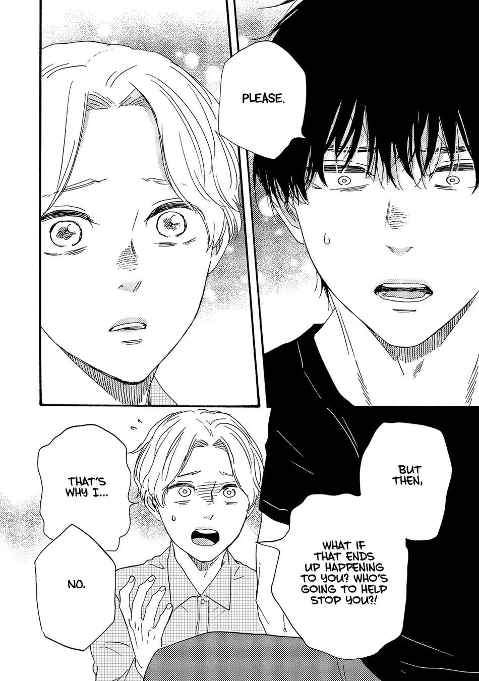 Boku no Chisuitte Kuremasen ka Chapter 12 page 13 - 