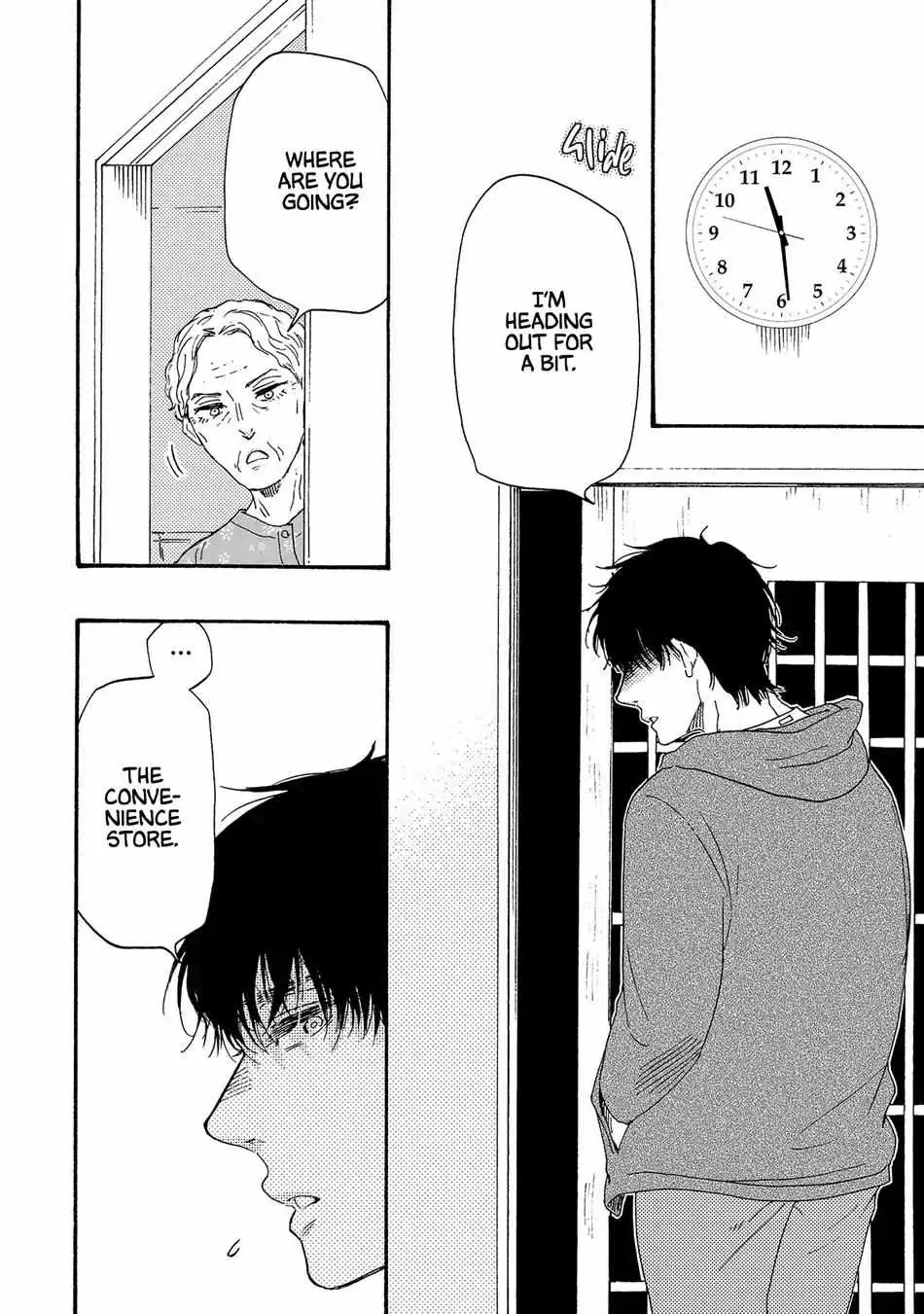 Boku no Chisuitte Kuremasen ka Chapter 12 page 15 - 