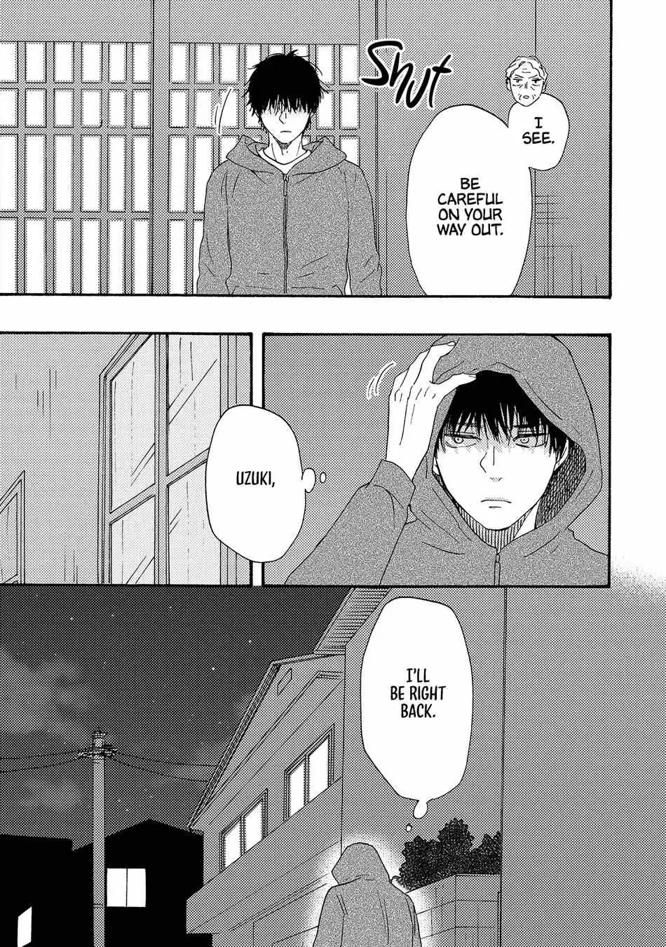 Boku no Chisuitte Kuremasen ka Chapter 12 page 16 - 