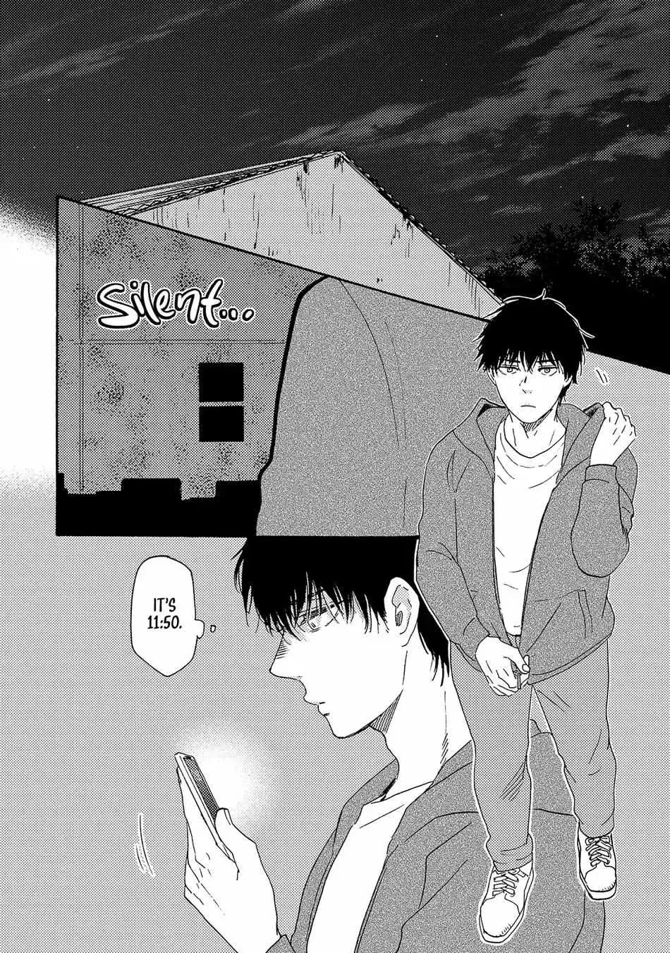 Boku no Chisuitte Kuremasen ka Chapter 12 page 17 - 