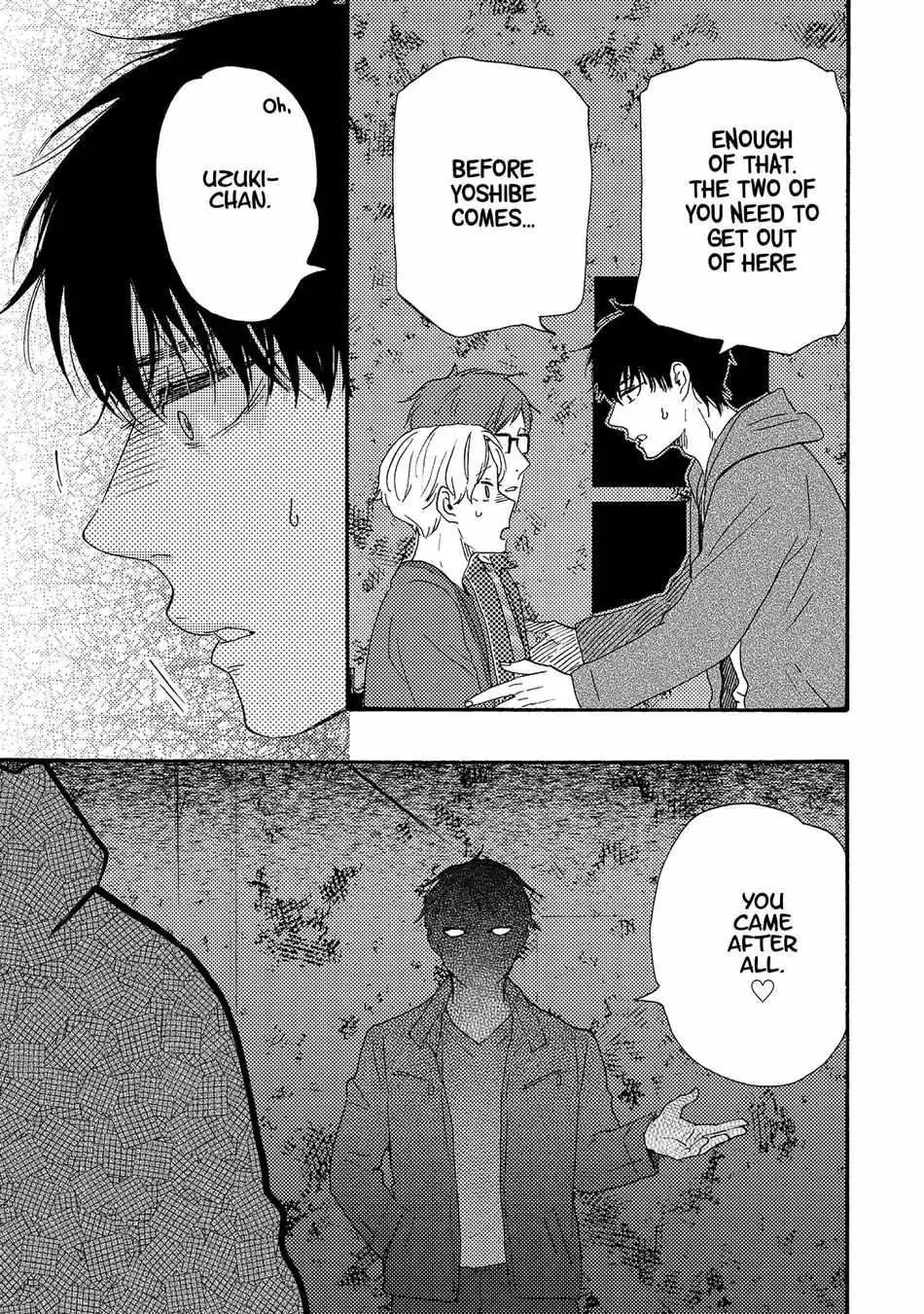 Boku no Chisuitte Kuremasen ka Chapter 12 page 20 - 