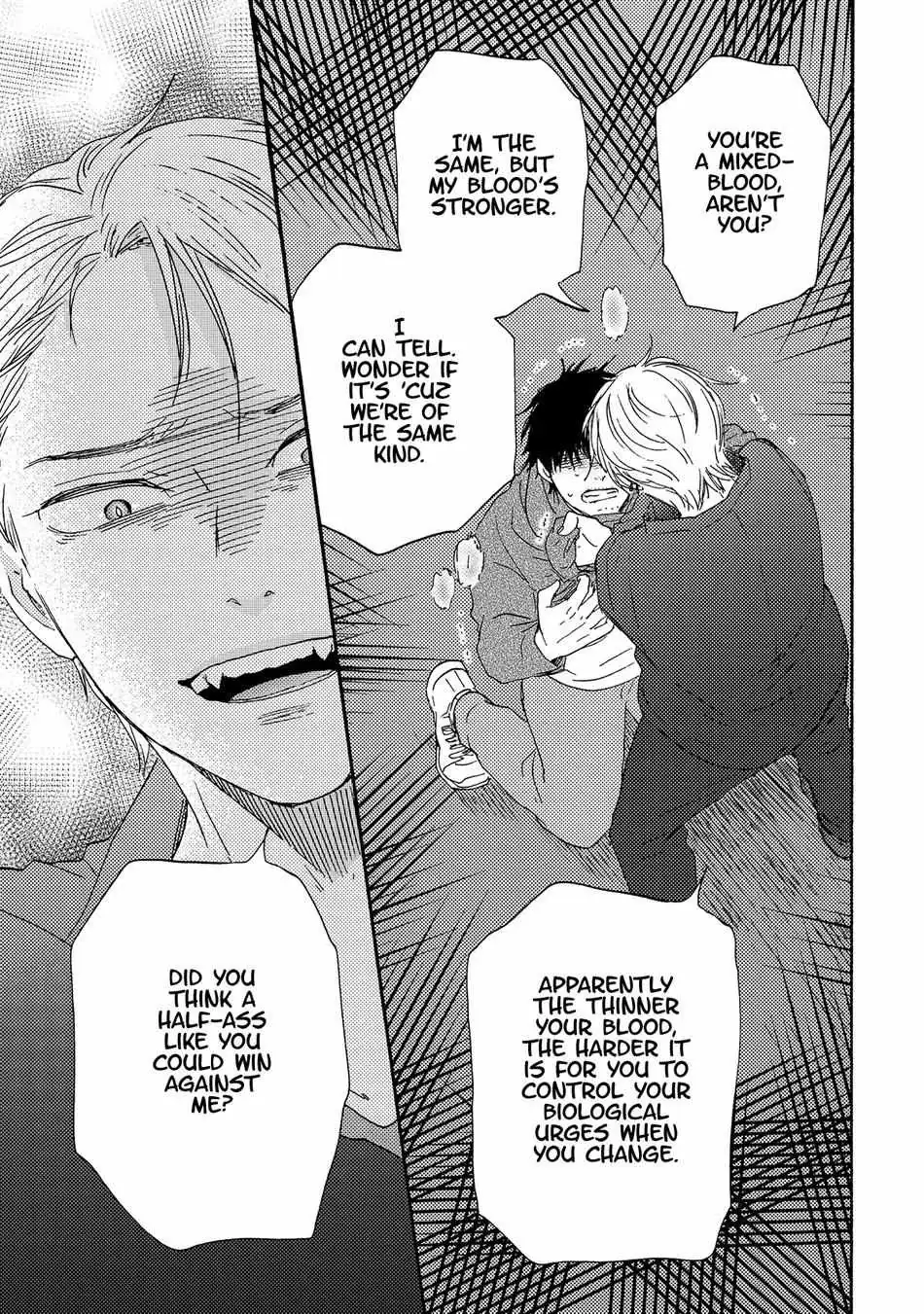 Boku no Chisuitte Kuremasen ka Chapter 12 page 26 - 