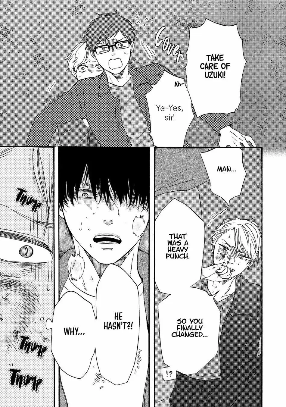 Boku no Chisuitte Kuremasen ka Chapter 12 page 30 - 