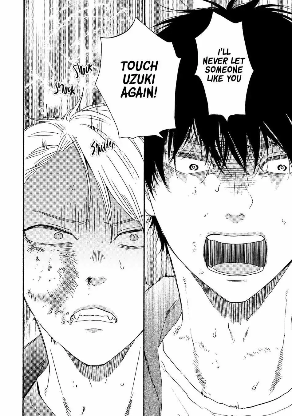 Boku no Chisuitte Kuremasen ka Chapter 12 page 31 - 