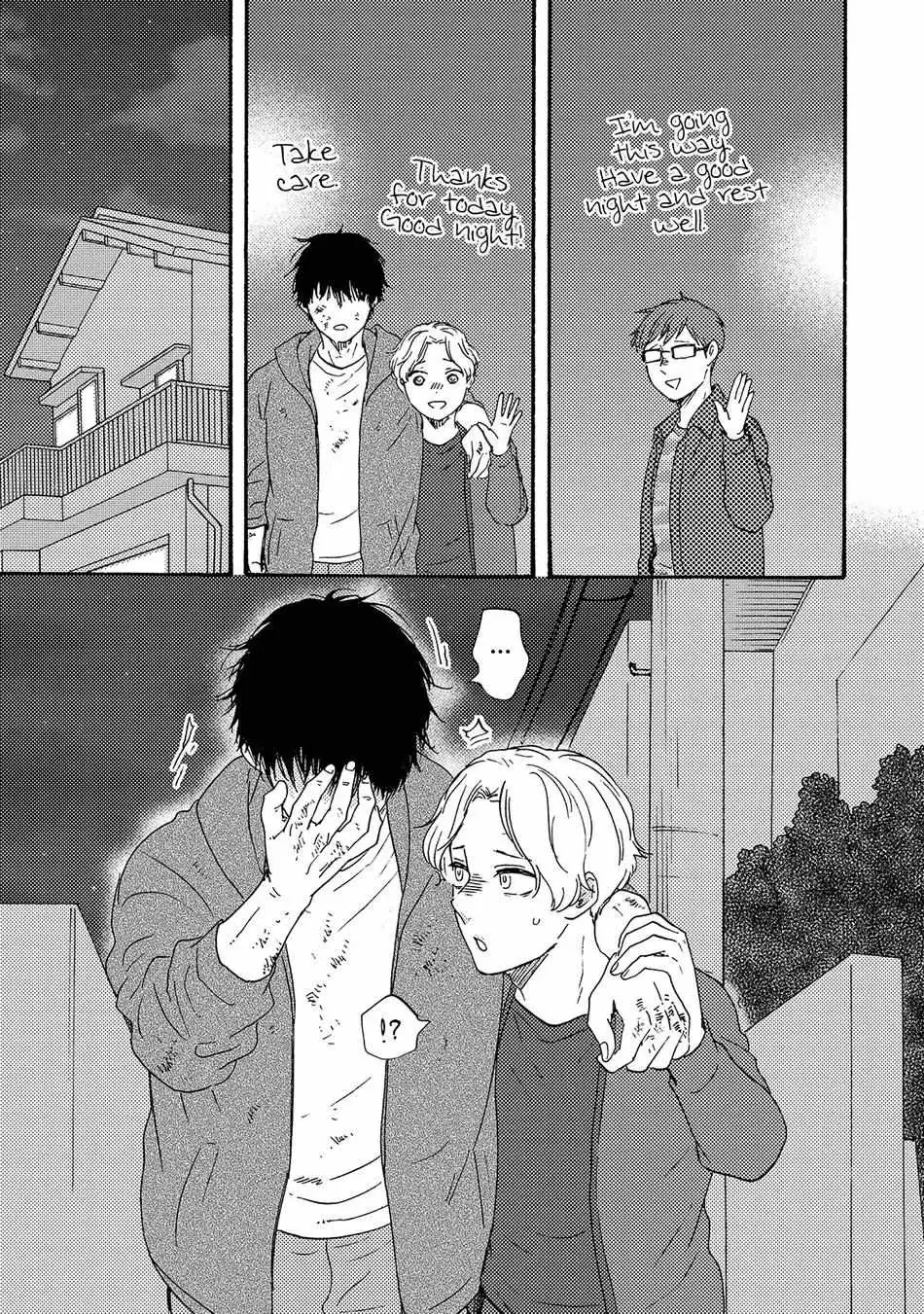 Boku no Chisuitte Kuremasen ka Chapter 12 page 34 - 