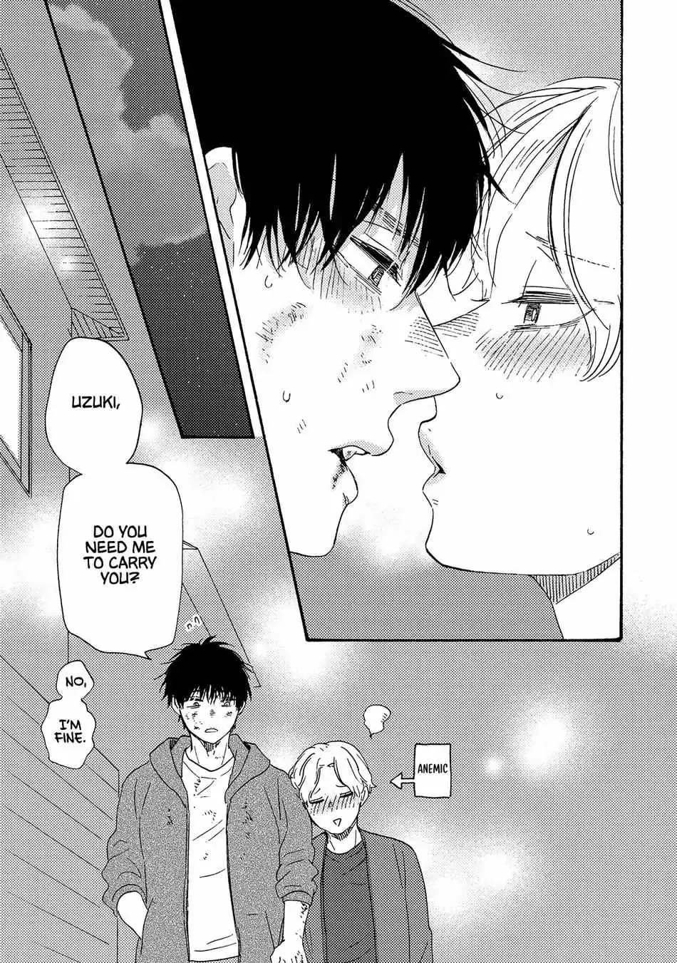 Boku no Chisuitte Kuremasen ka Chapter 12 page 40 - 