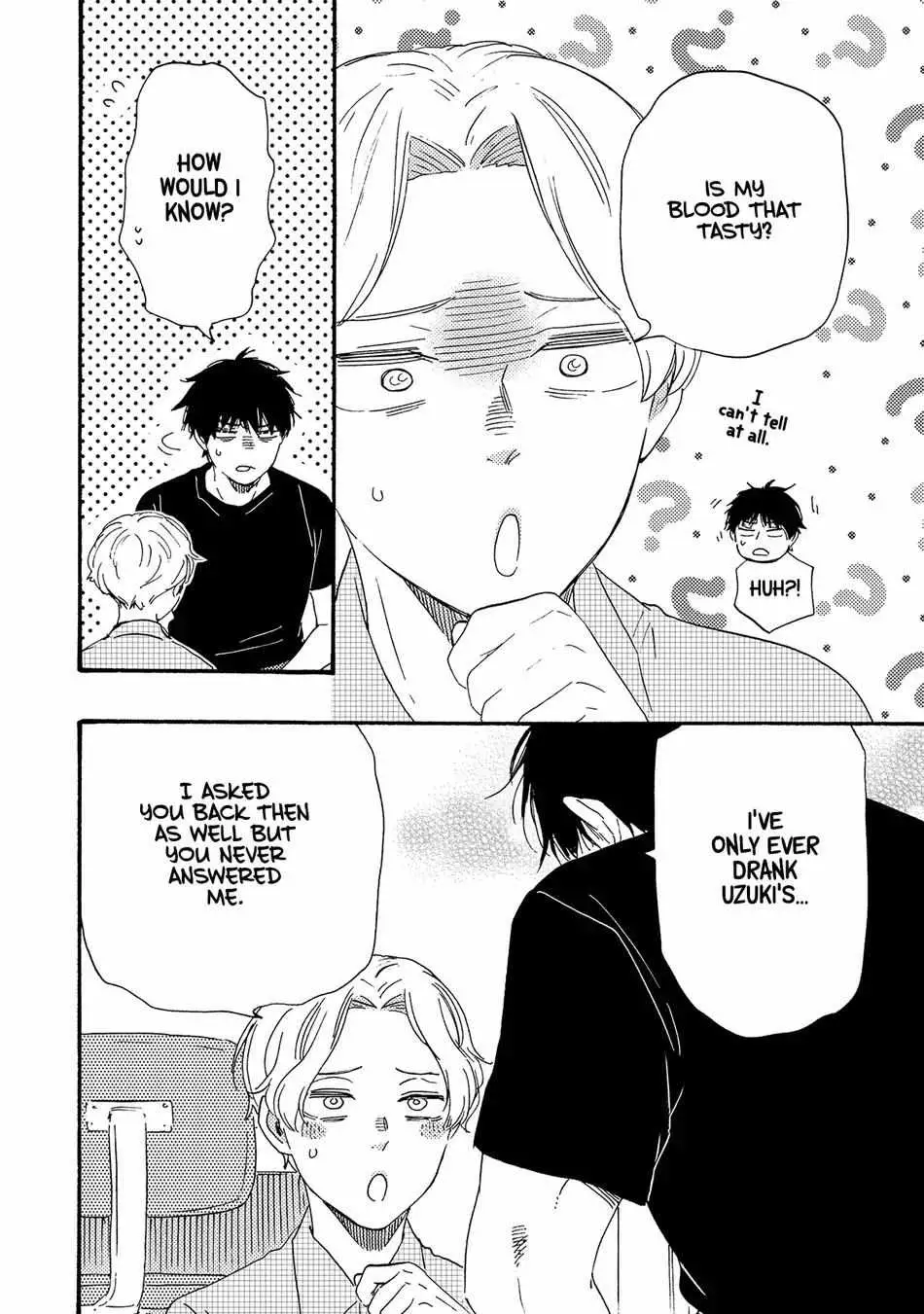 Boku no Chisuitte Kuremasen ka Chapter 12 page 5 - 