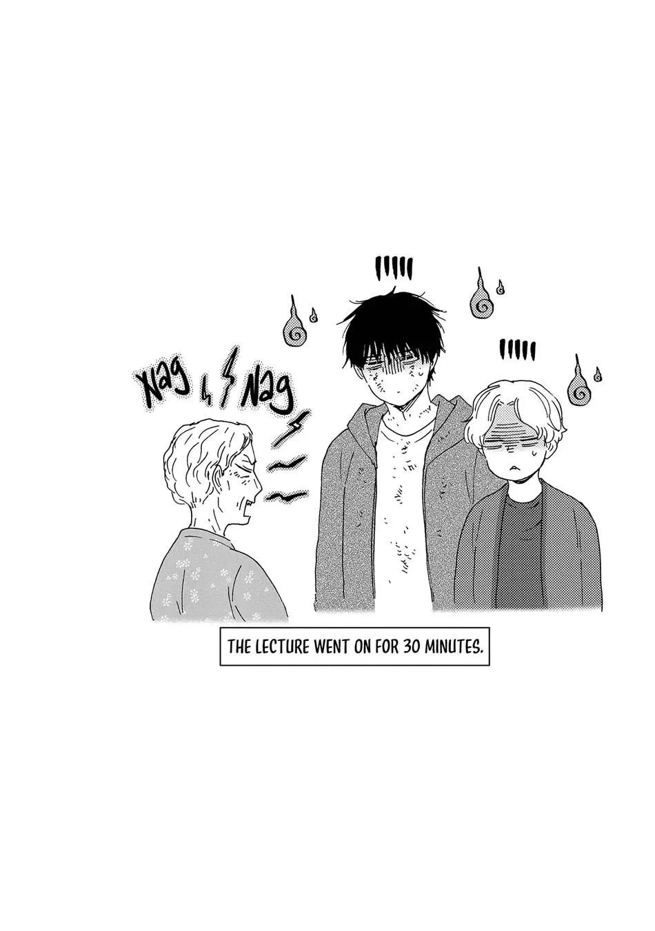 Boku no Chisuitte Kuremasen ka Chapter 12 page 42 - 