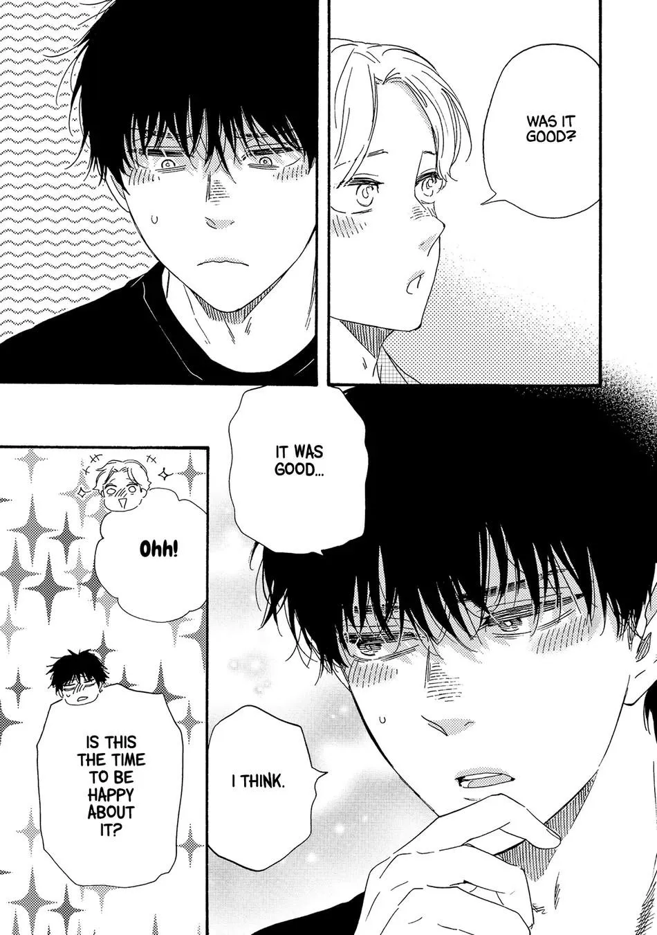 Boku no Chisuitte Kuremasen ka Chapter 12 page 6 - 