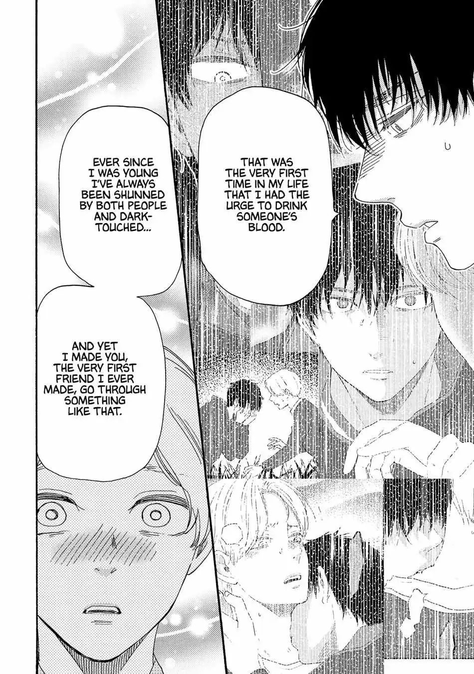Boku no Chisuitte Kuremasen ka Chapter 12 page 7 - 
