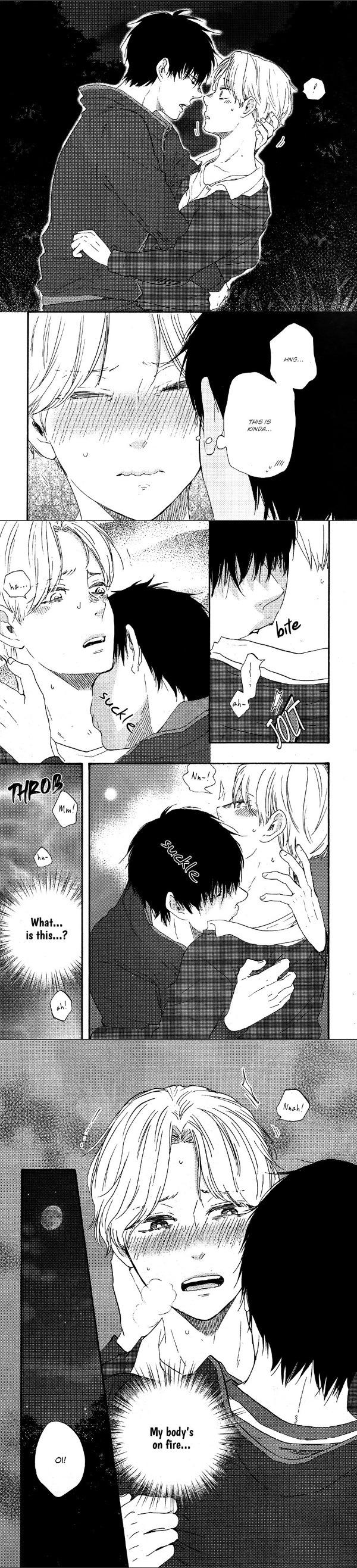 Boku no Chisuitte Kuremasen ka Chapter 2 page 11 - 