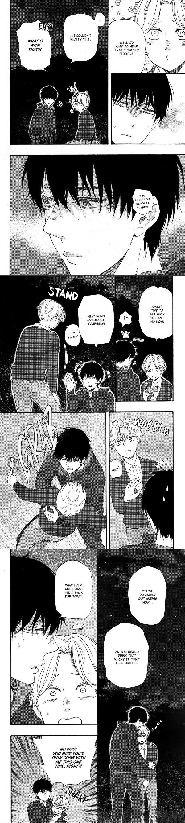 Boku no Chisuitte Kuremasen ka Chapter 2 page 13 - 