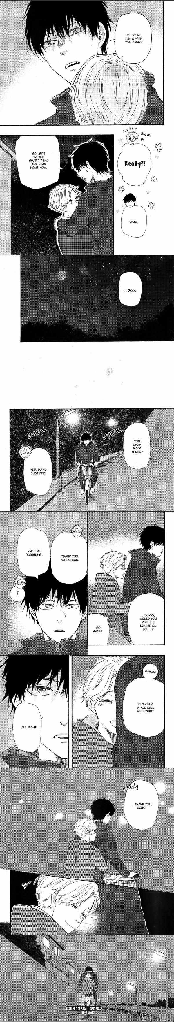 Boku no Chisuitte Kuremasen ka Chapter 2 page 14 - 