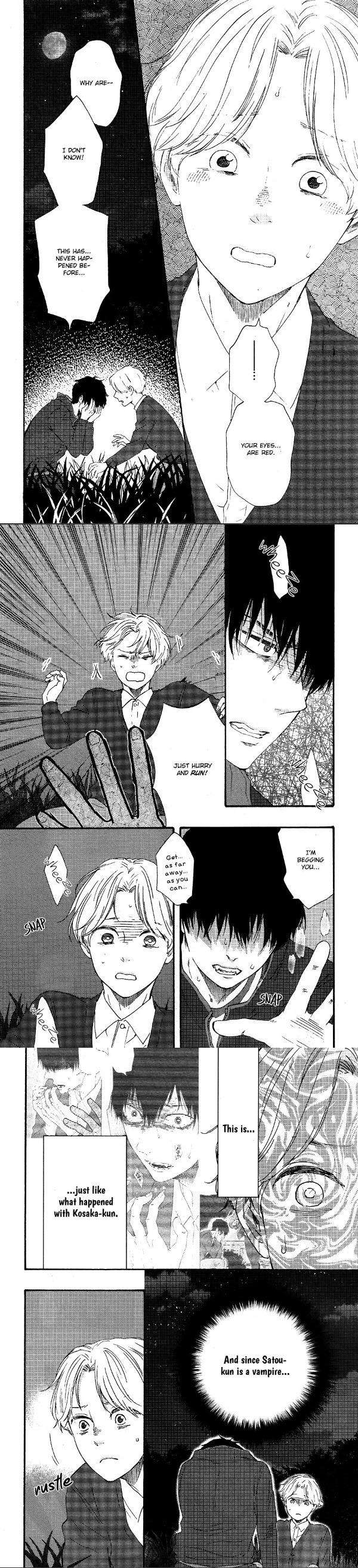Boku no Chisuitte Kuremasen ka Chapter 2 page 9 - 