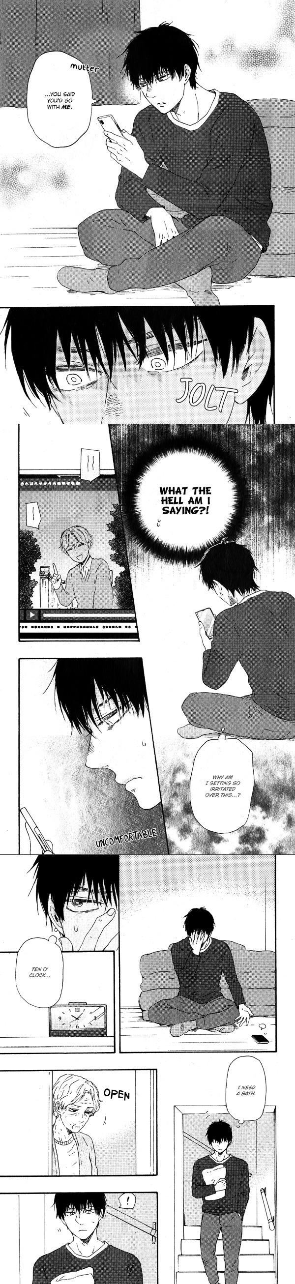 Boku no Chisuitte Kuremasen ka Chapter 3 page 8 - 