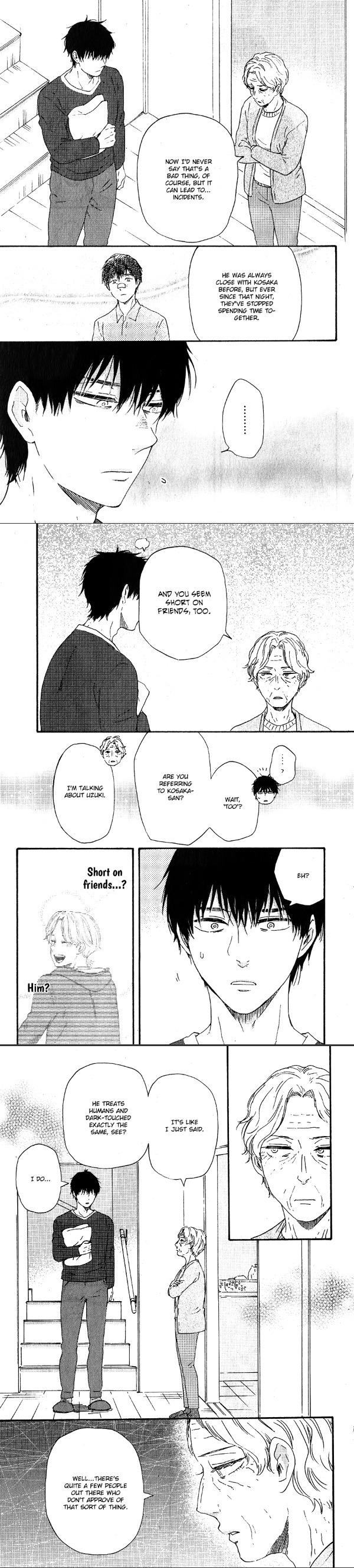 Boku no Chisuitte Kuremasen ka Chapter 3 page 10 - 