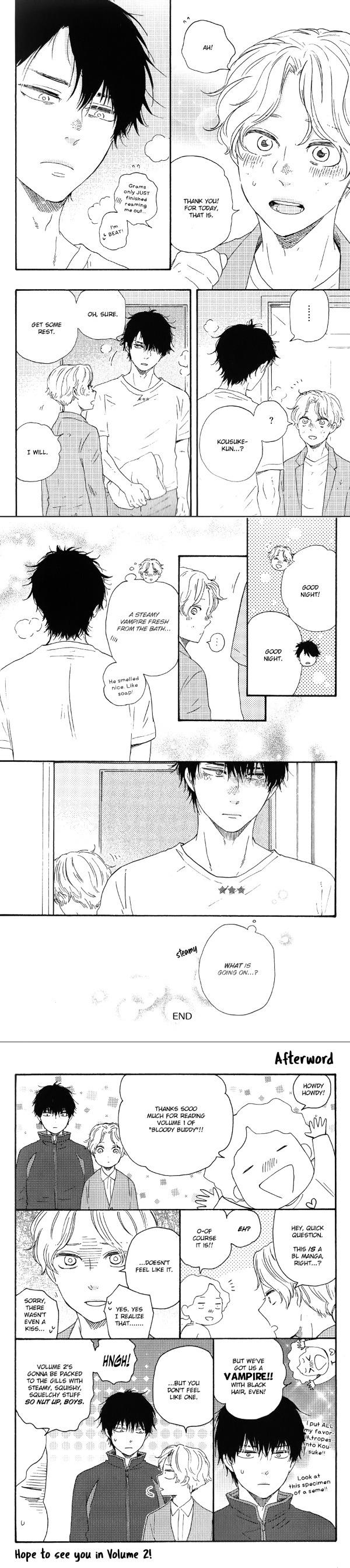 Boku no Chisuitte Kuremasen ka Chapter 4.5 page 4 - 