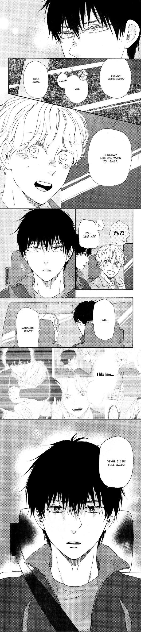 Boku no Chisuitte Kuremasen ka Chapter 4 page 13 - 