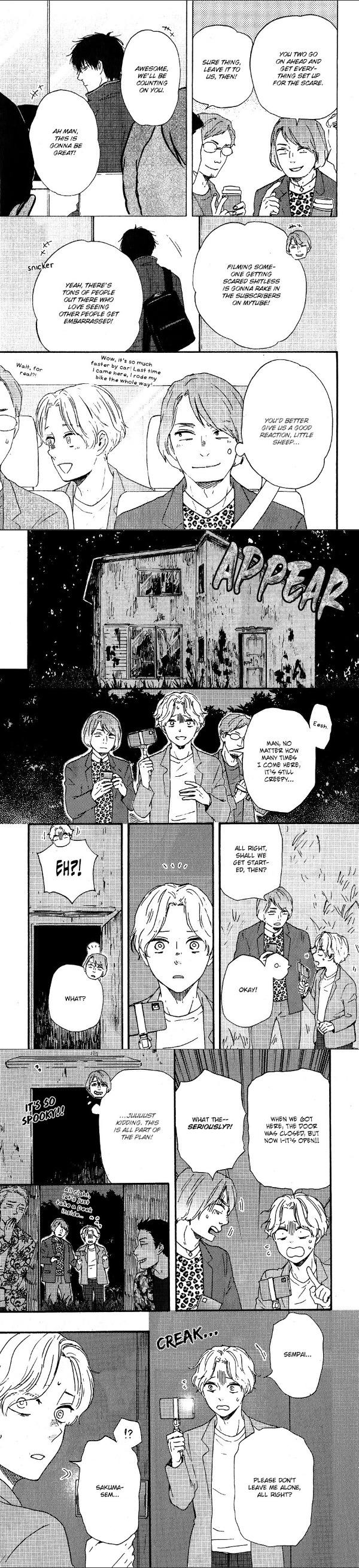 Boku no Chisuitte Kuremasen ka Chapter 4 page 4 - 