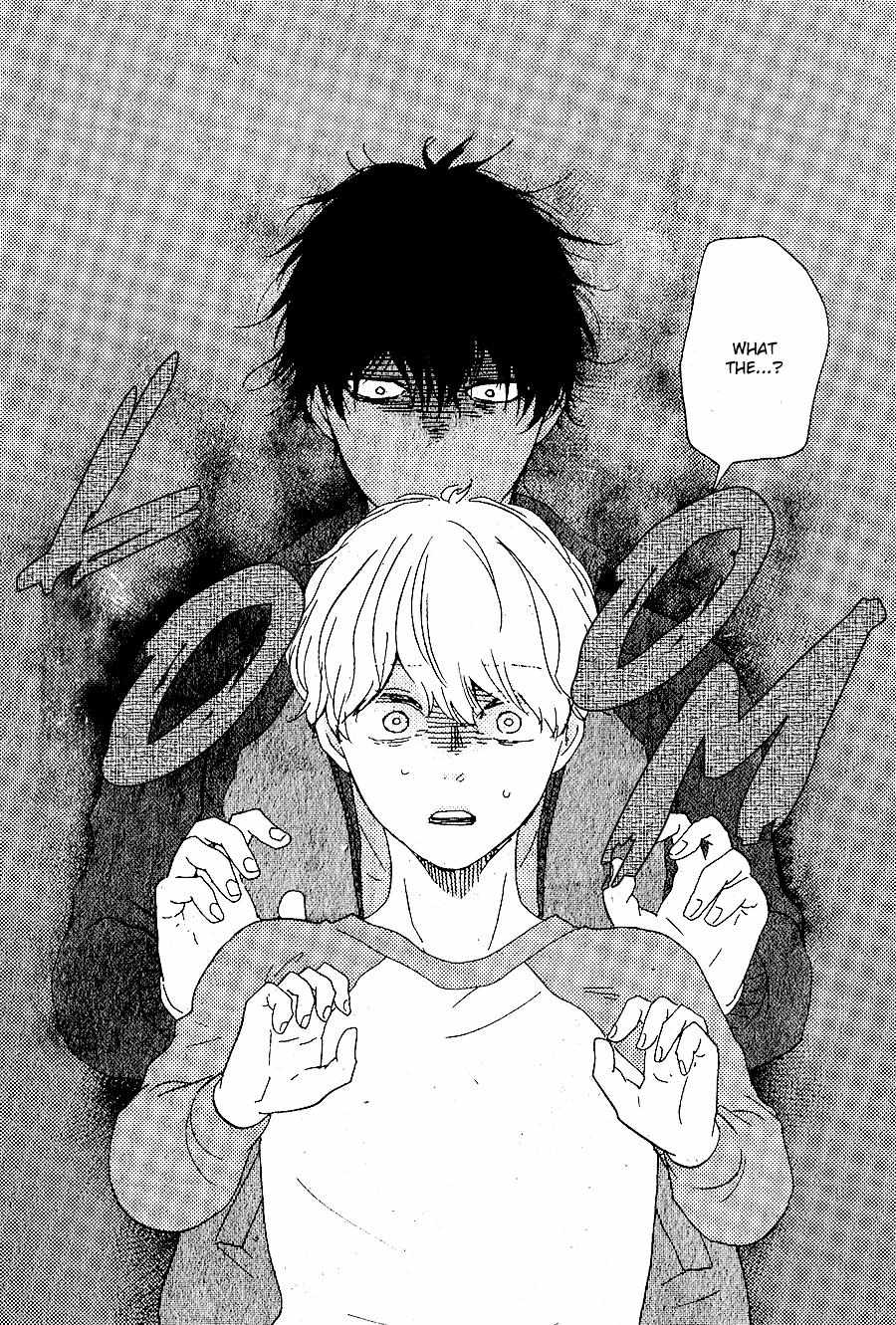 Boku no Chisuitte Kuremasen ka Chapter 5 page 33 - 