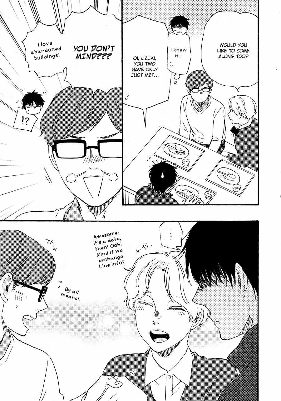 Boku no Chisuitte Kuremasen ka Chapter 6 page 15 - 