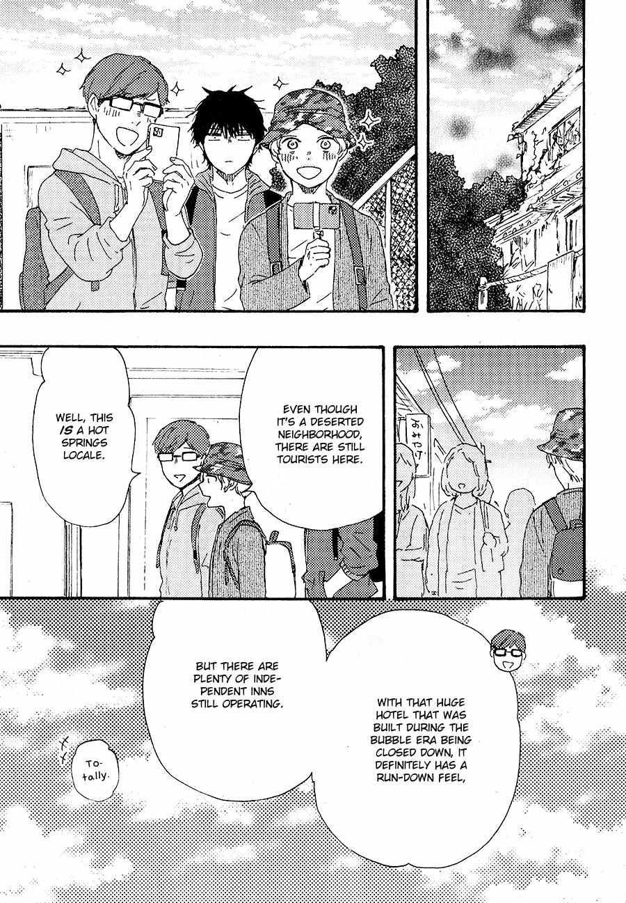 Boku no Chisuitte Kuremasen ka Chapter 6 page 29 - 