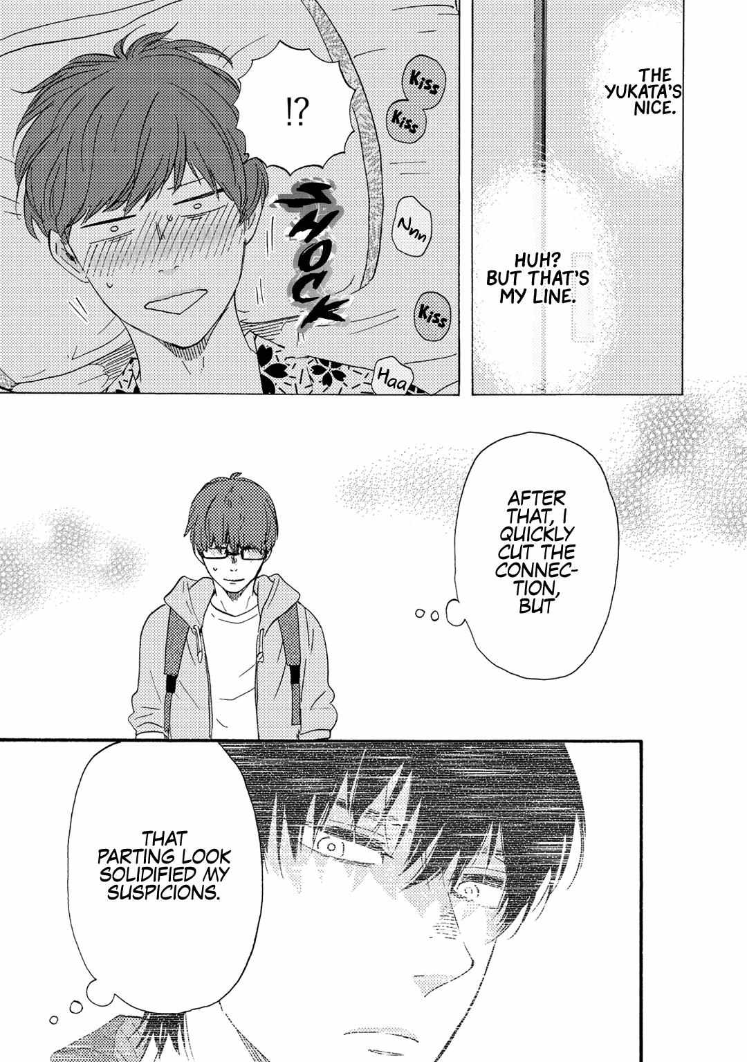 Boku no Chisuitte Kuremasen ka Chapter 7 page 41 - 