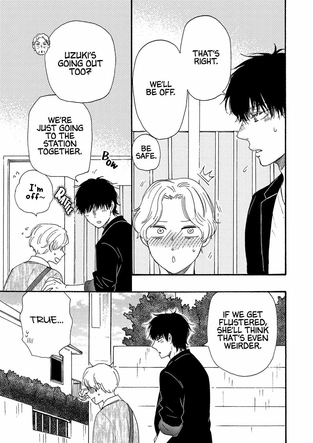 Boku no Chisuitte Kuremasen ka Chapter 8 page 20 - 