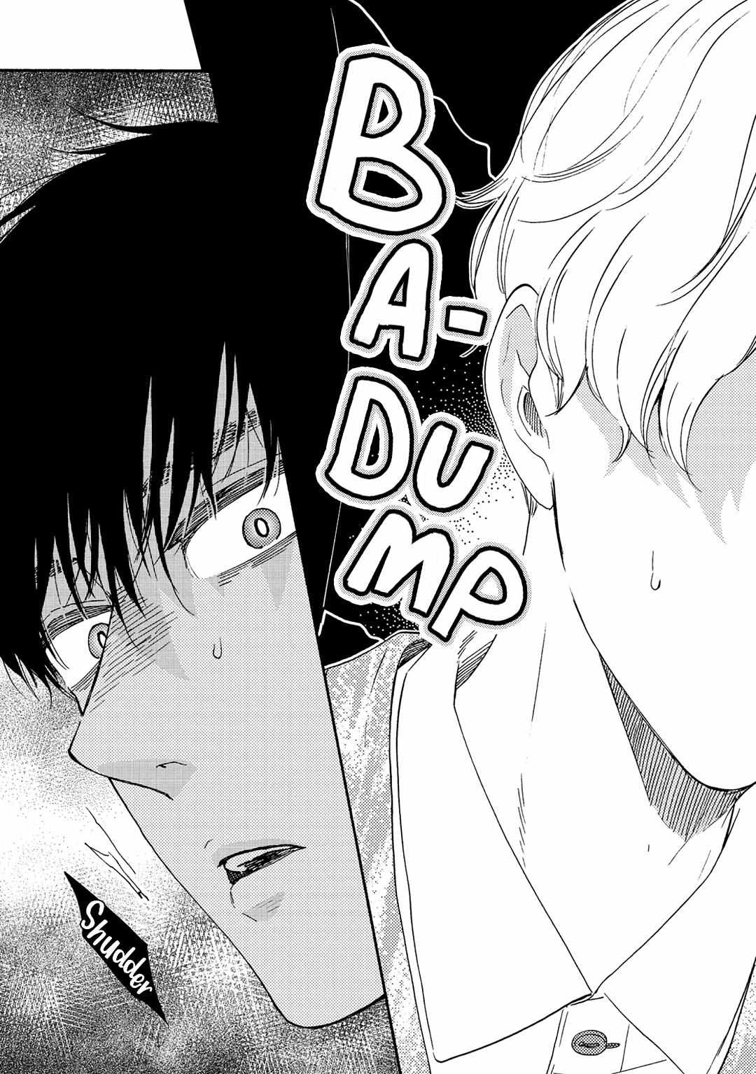 Boku no Chisuitte Kuremasen ka Chapter 8 page 26 - 