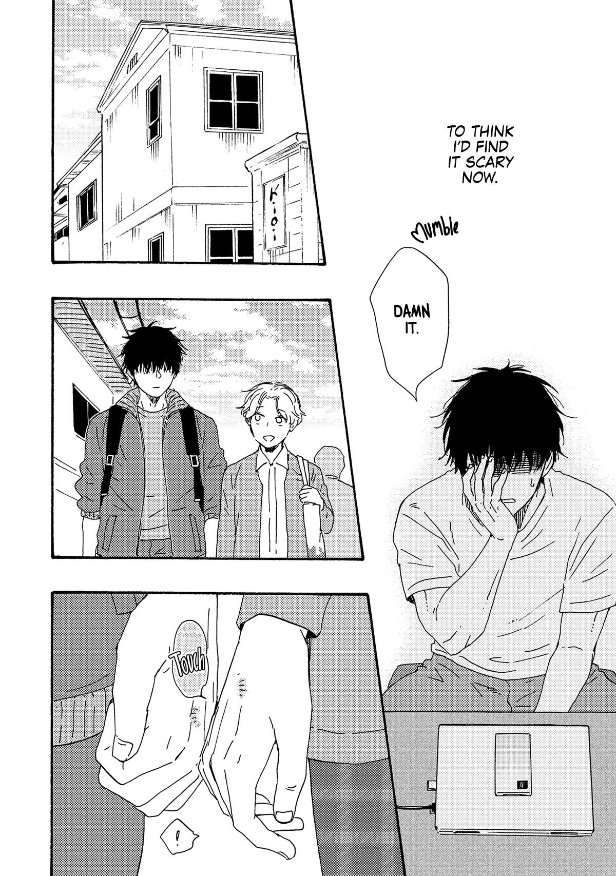Boku no Chisuitte Kuremasen ka Chapter 9 page 11 - 