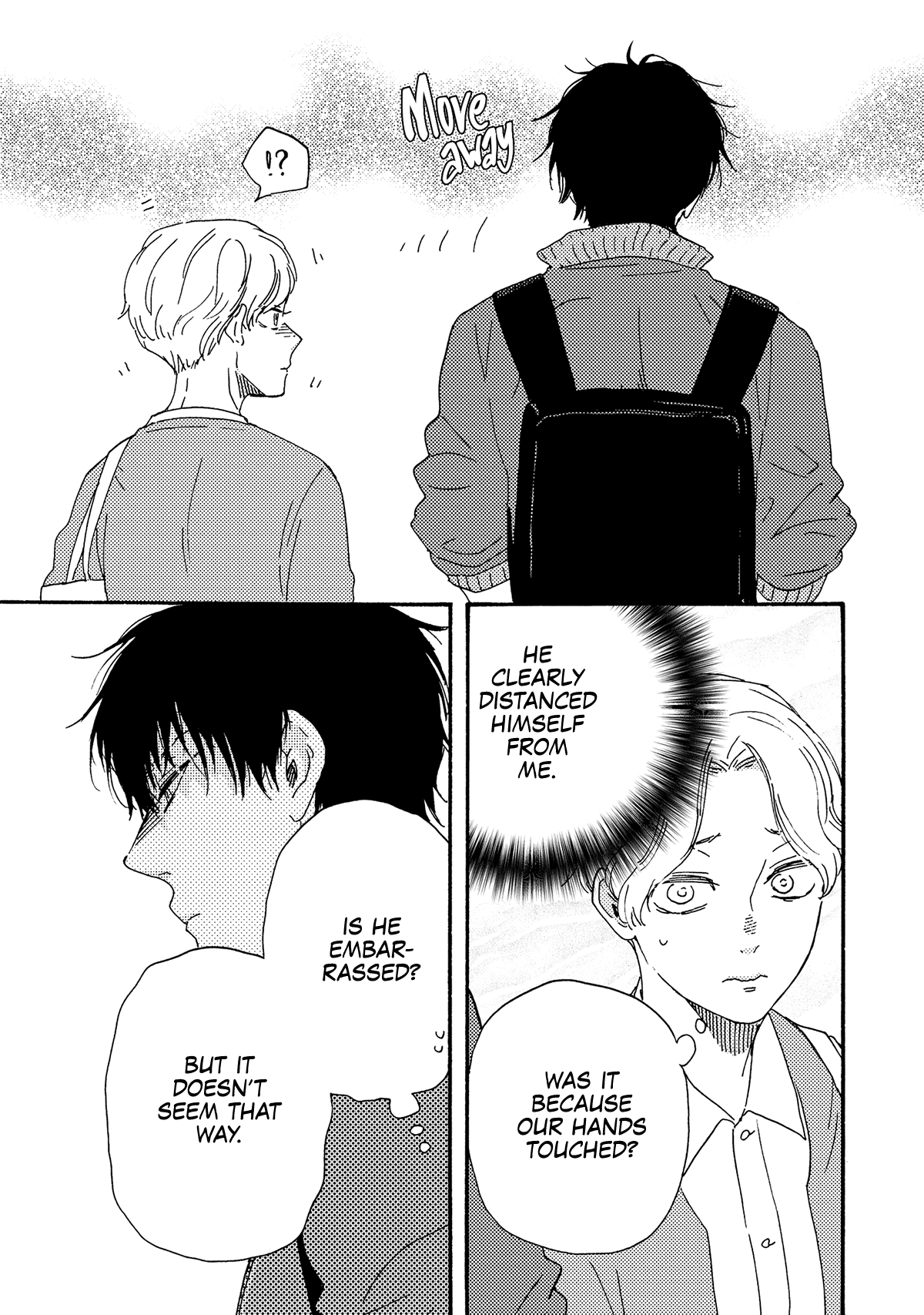 Boku no Chisuitte Kuremasen ka Chapter 9 page 12 - 
