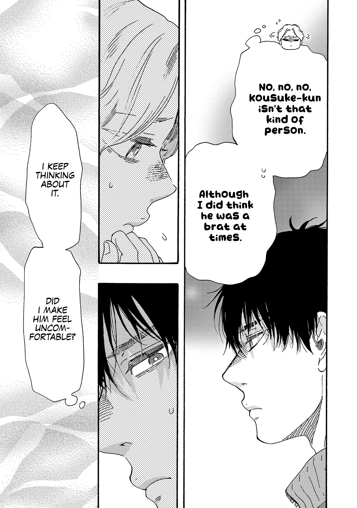 Boku no Chisuitte Kuremasen ka Chapter 9 page 14 - 