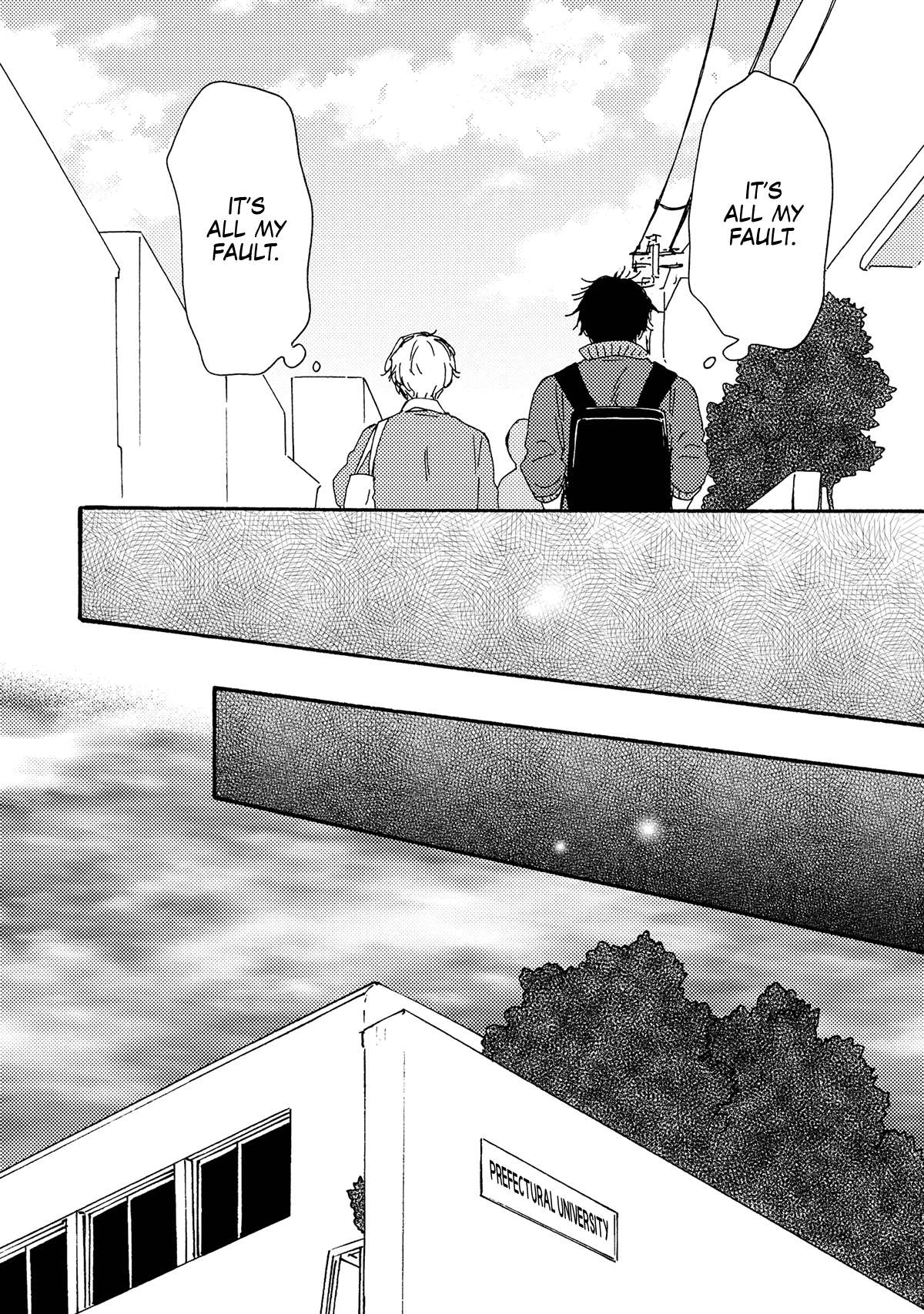 Boku no Chisuitte Kuremasen ka Chapter 9 page 15 - 