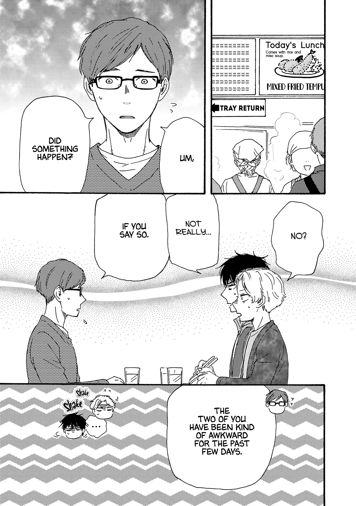 Boku no Chisuitte Kuremasen ka Chapter 9 page 16 - 