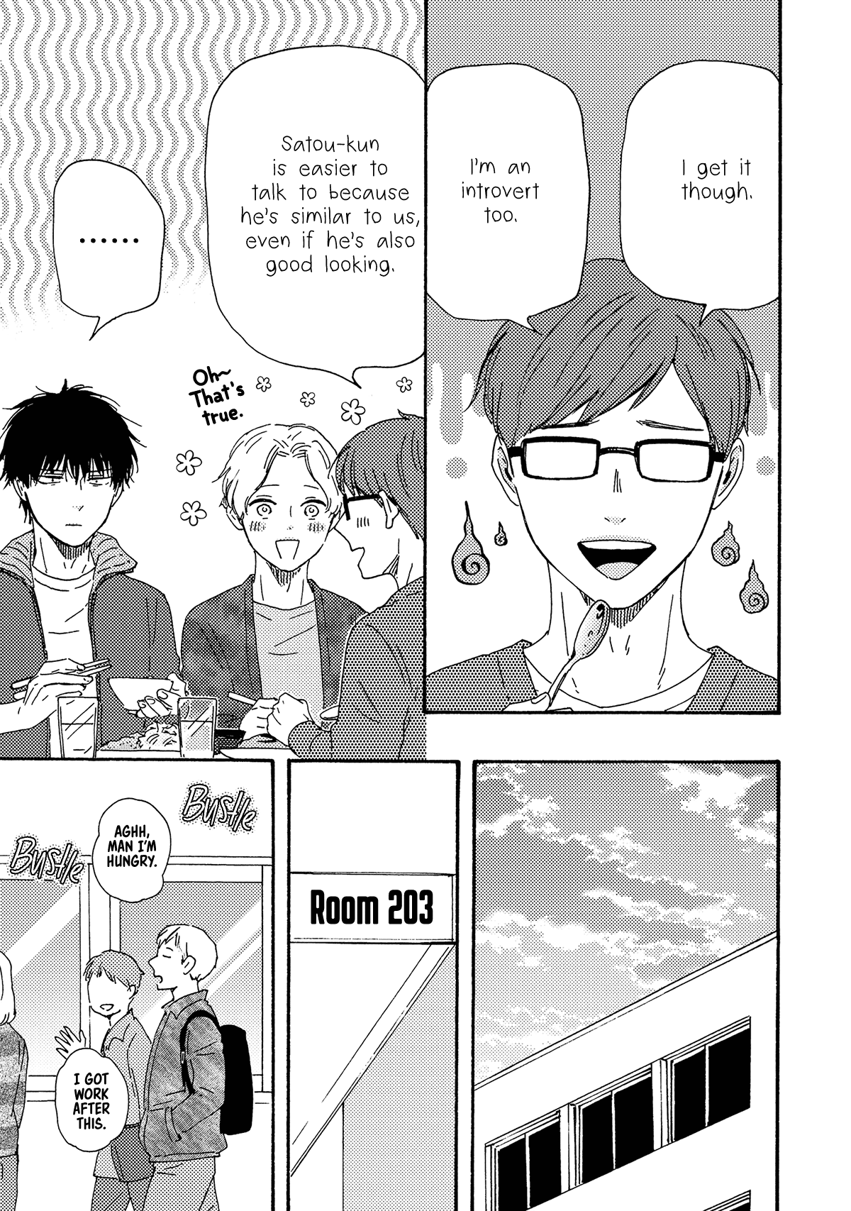 Boku no Chisuitte Kuremasen ka Chapter 9 page 22 - 