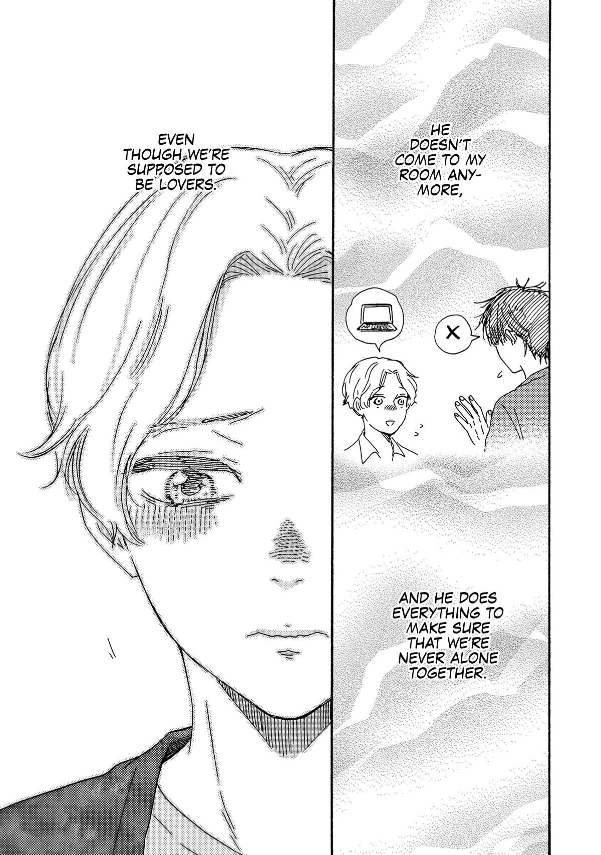 Boku no Chisuitte Kuremasen ka Chapter 9 page 24 - 