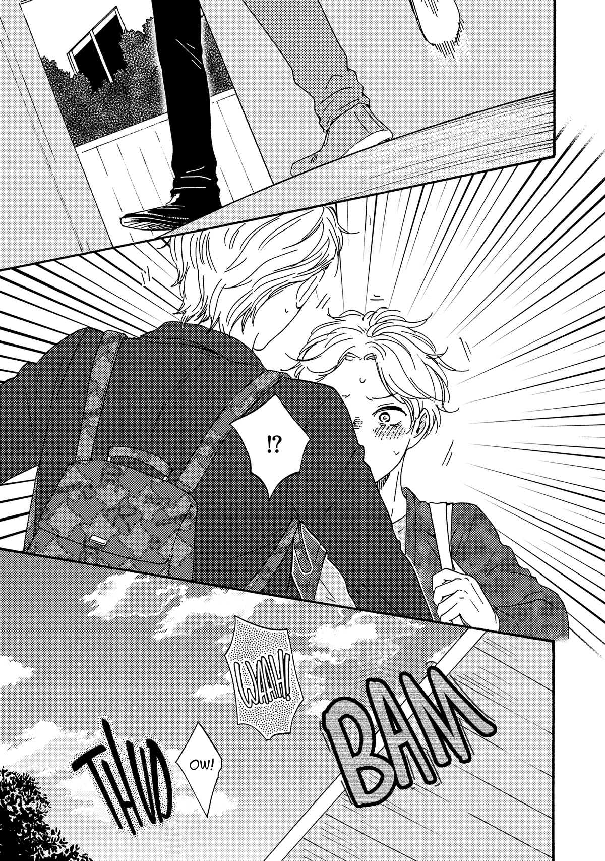 Boku no Chisuitte Kuremasen ka Chapter 9 page 28 - 