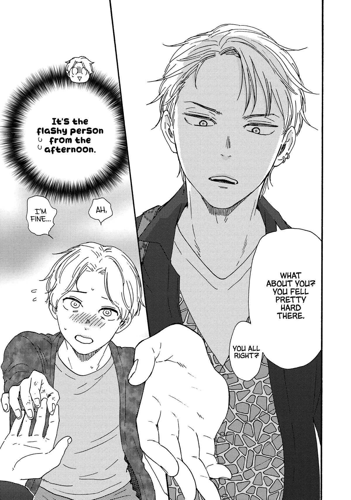 Boku no Chisuitte Kuremasen ka Chapter 9 page 30 - 