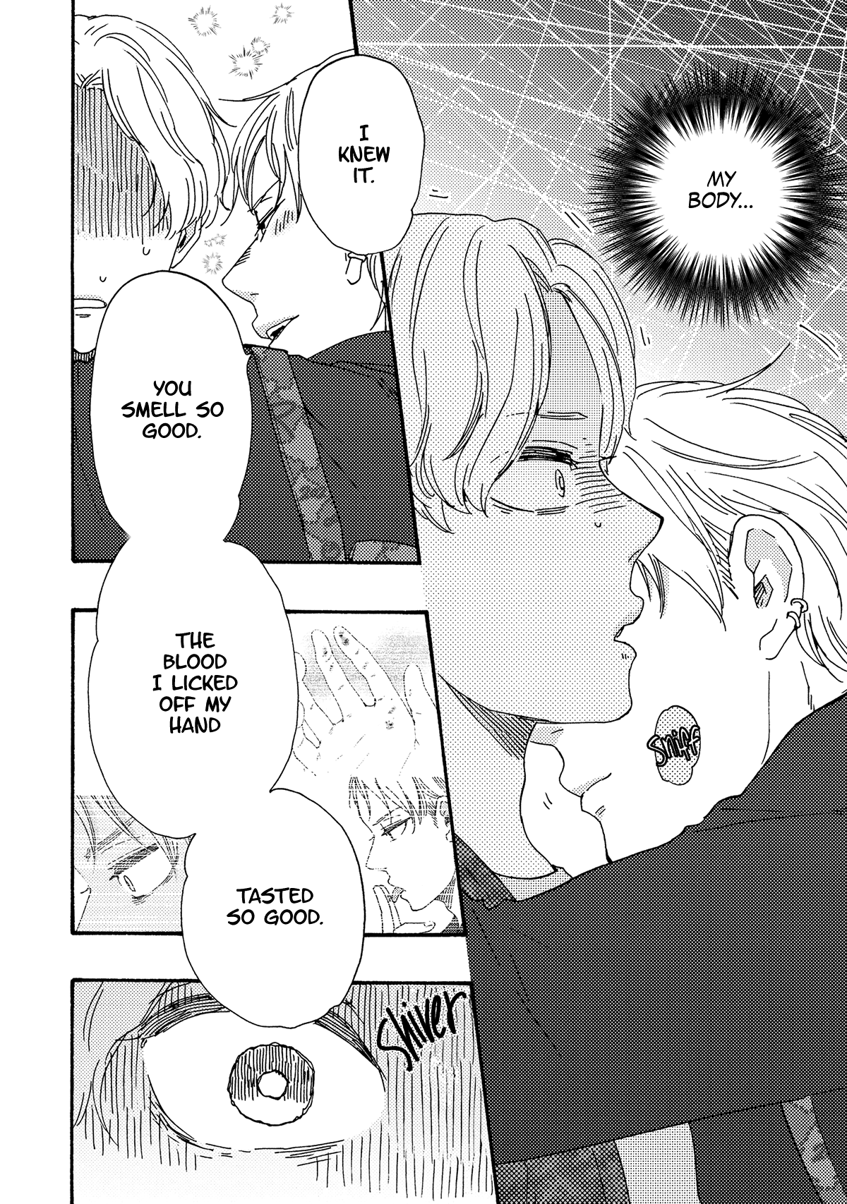 Boku no Chisuitte Kuremasen ka Chapter 9 page 35 - 