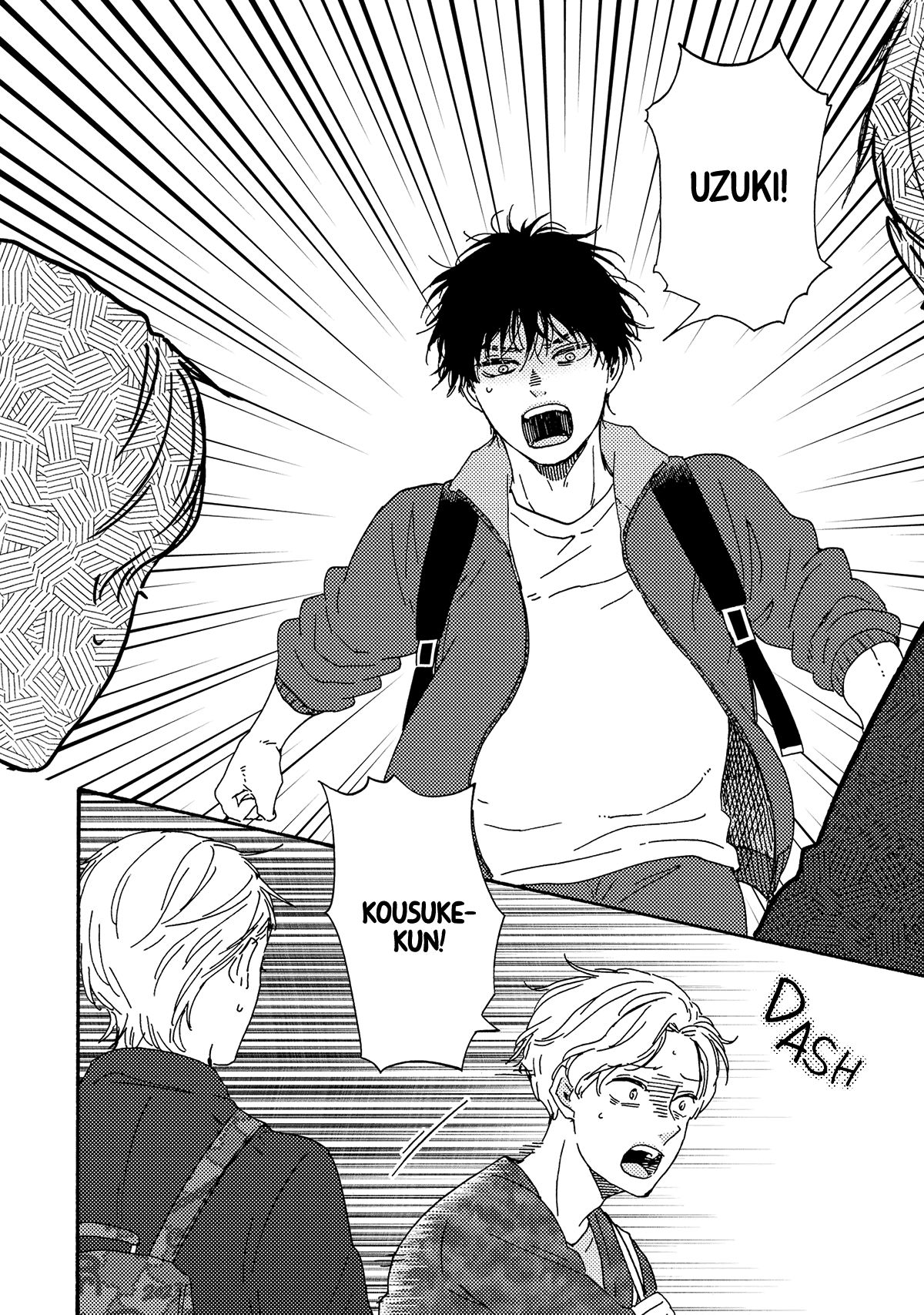 Boku no Chisuitte Kuremasen ka Chapter 9 page 37 - 
