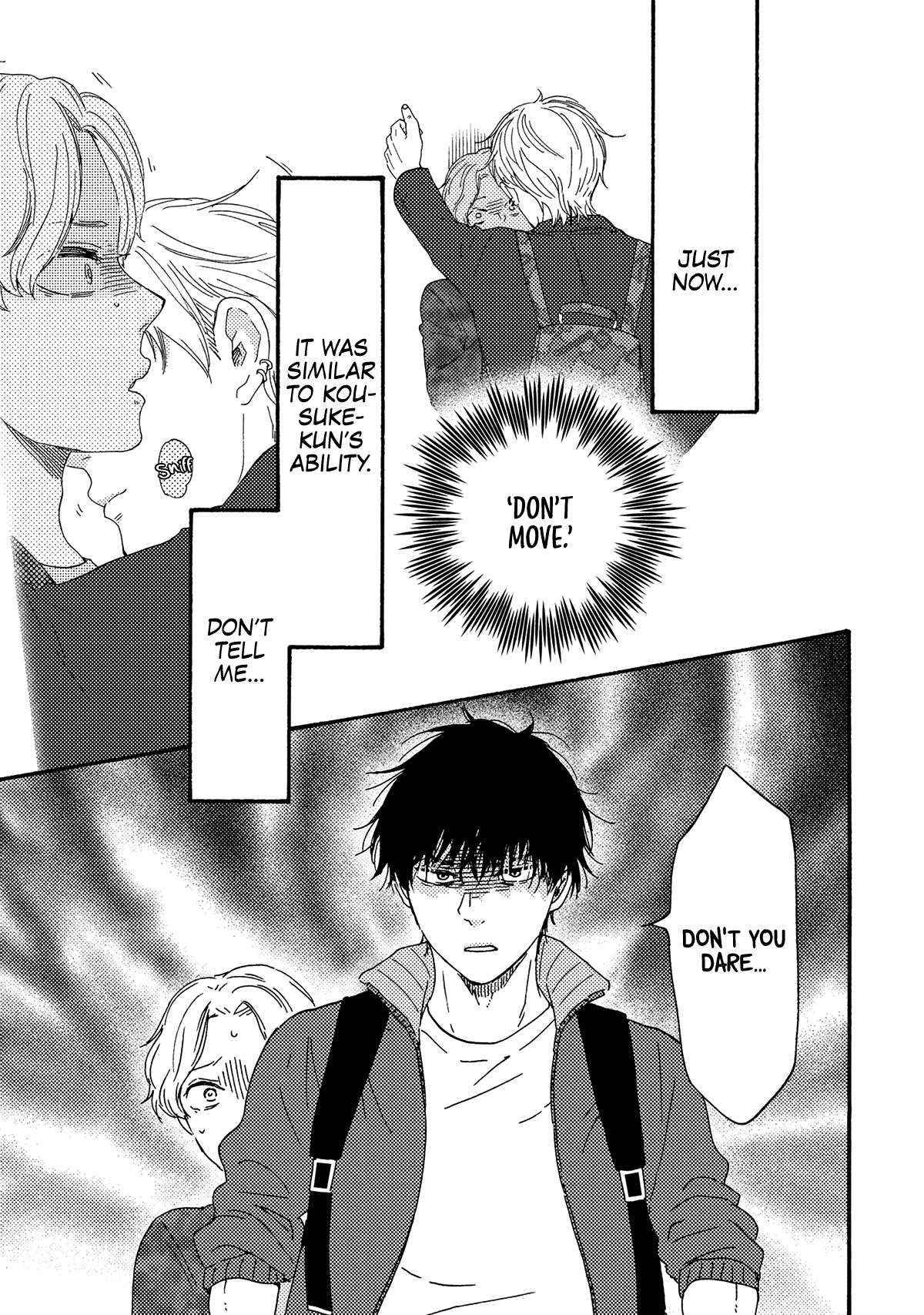 Boku no Chisuitte Kuremasen ka Chapter 9 page 40 - 