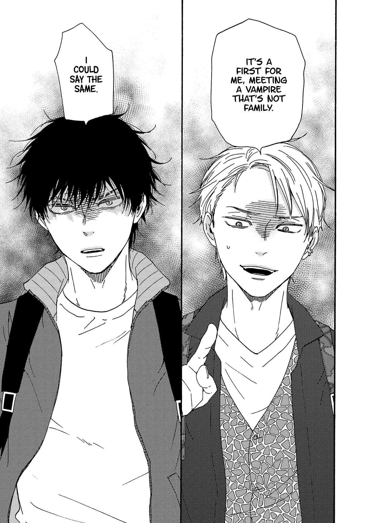 Boku no Chisuitte Kuremasen ka Chapter 9 page 42 - 