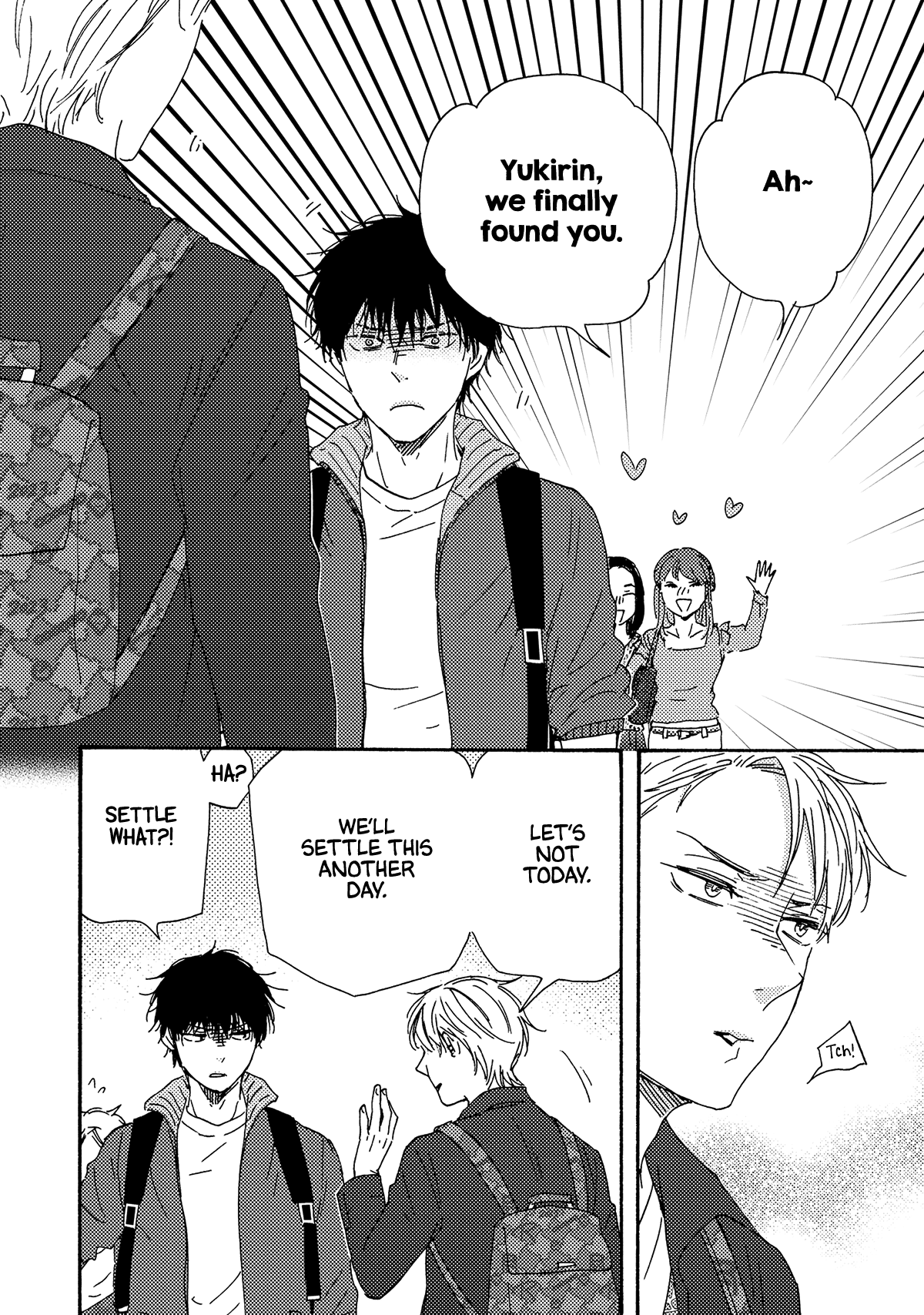 Boku no Chisuitte Kuremasen ka Chapter 9 page 43 - 