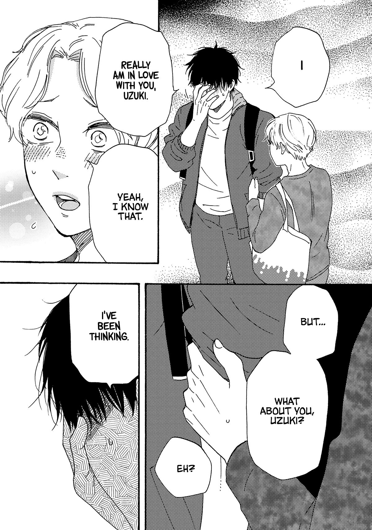 Boku no Chisuitte Kuremasen ka Chapter 9 page 46 - 